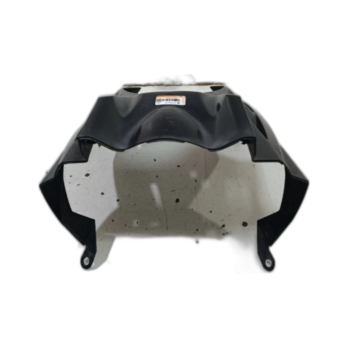 Carenagem frontal inferior versys 650 2010/2015 9825 3