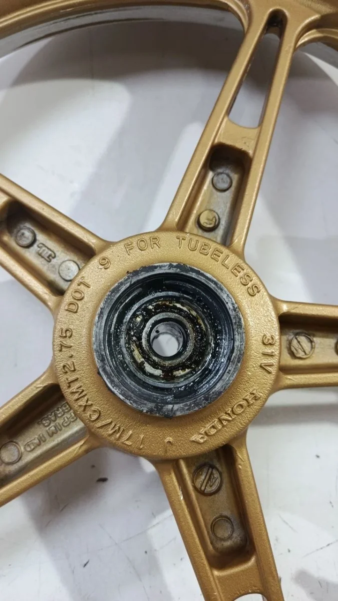 Roda dianteira CB 300 2013/2015 13057 2