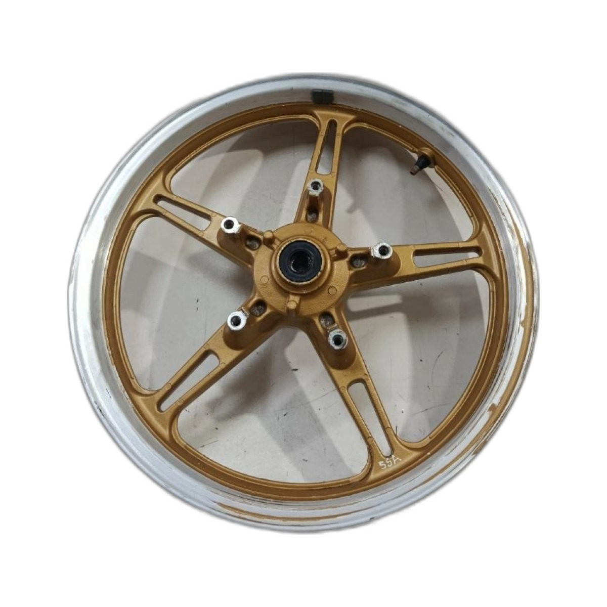Roda dianteira CB 300 2013/2015 13057 4