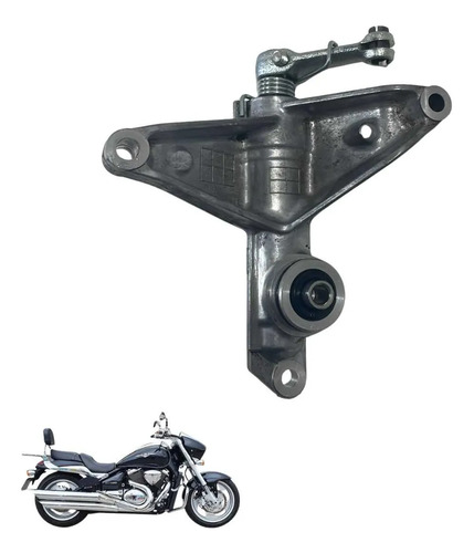 Cilindro Freio Traseiro Suzuki Boulevard M1500 2010 4897