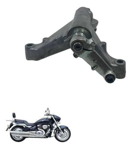 Cilindro Freio Traseiro Suzuki Boulevard M1500 2010 4897 8