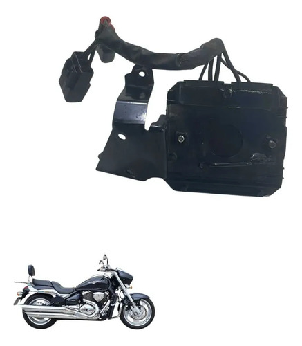Retificador Suzuki Boulevard M1500 2014 4827 7
