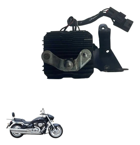 Retificador Suzuki Boulevard M1500 2014 4827 8