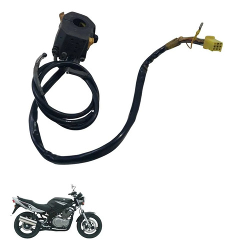 Chave Punho Luz Suzuki Gs 500 2003 8409