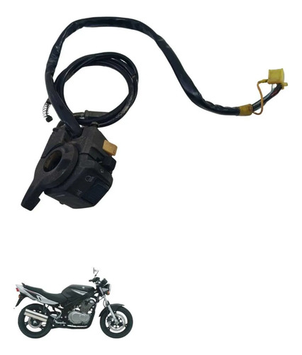 Chave Punho Luz Suzuki Gs 500 2003 8409 2