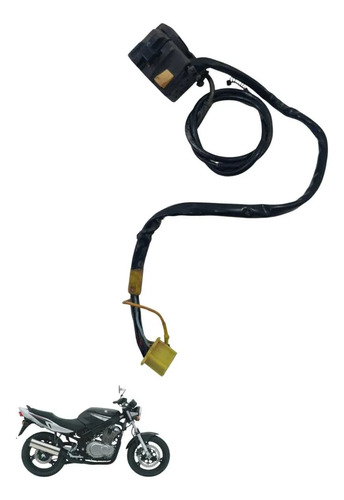 Chave Punho Luz Suzuki Gs 500 2003 8409 3