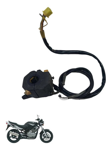 Chave Punho Luz Suzuki Gs 500 2003 8409 4