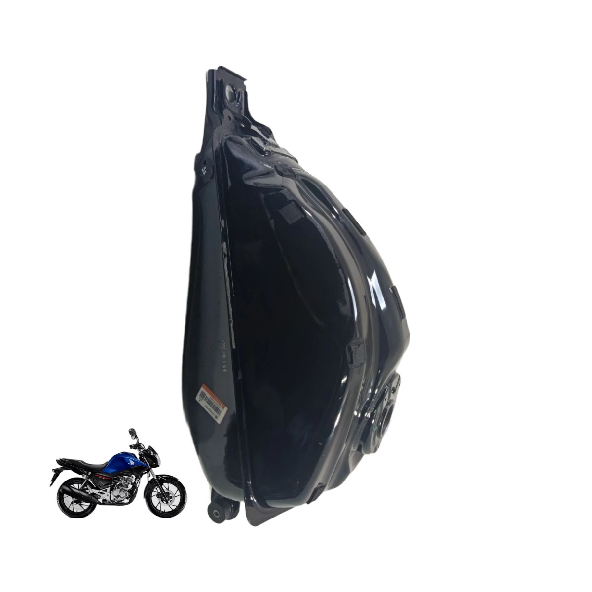 Tanque de combustível Cg 160 Fan 2025 13705
