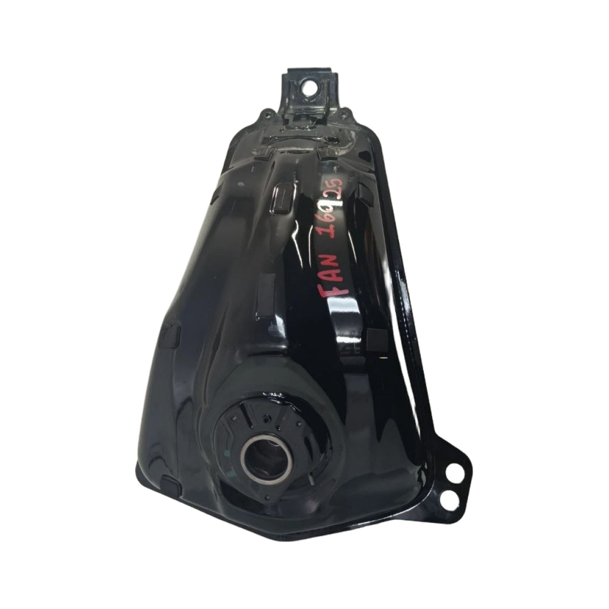 Tanque de combustível Cg 160 Fan 2025 13705 2