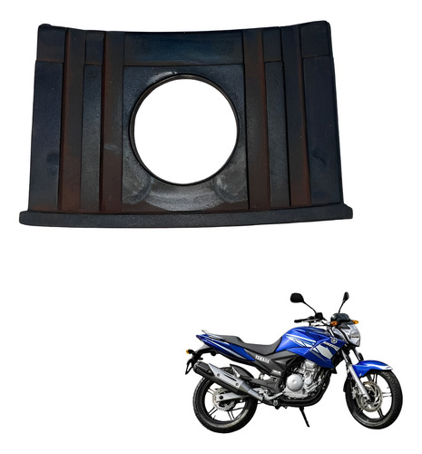 Borracha Tanque Yamaha Fazer 250 2012 865
