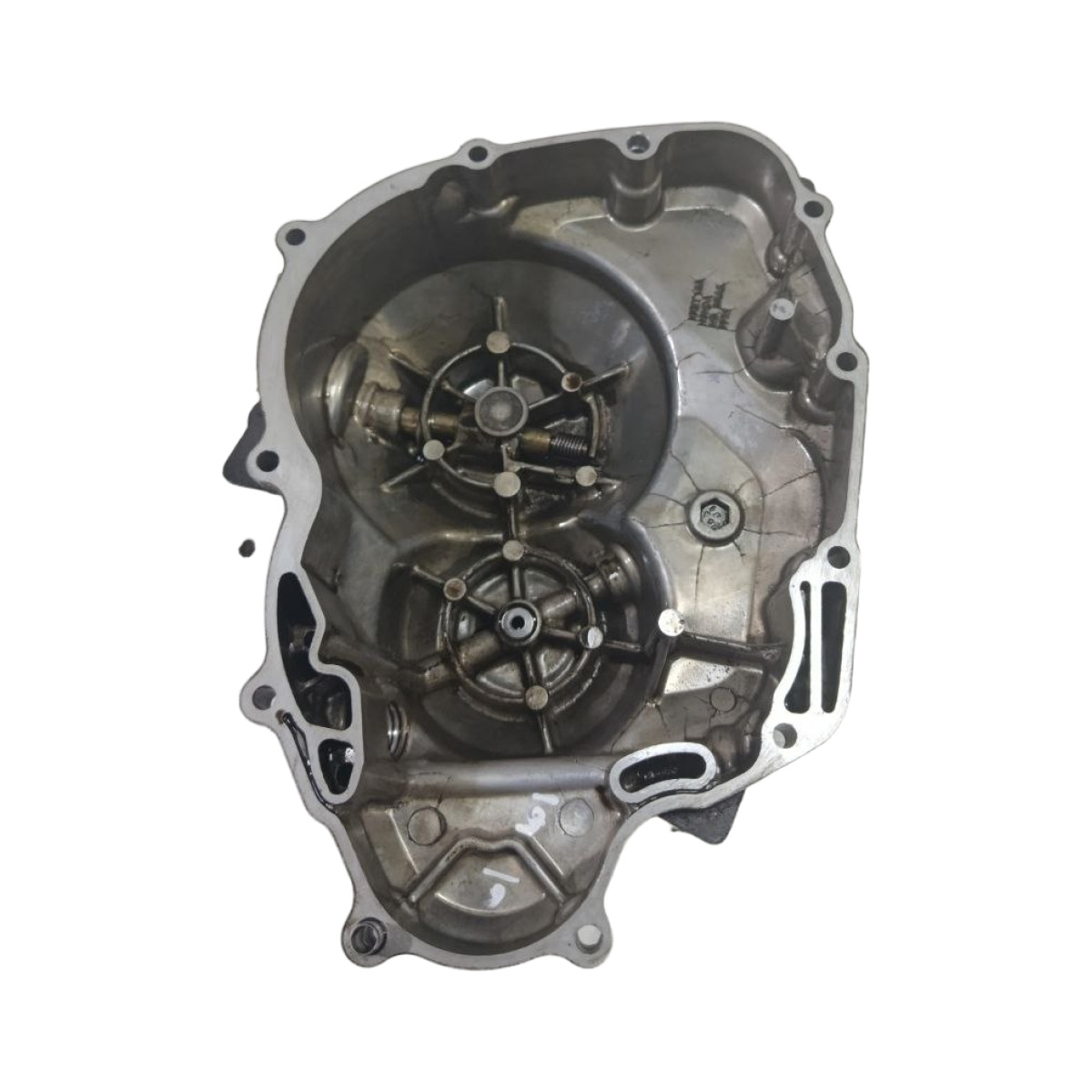 Tampa motor embreagem Cg 160 2016/2024 14286 2