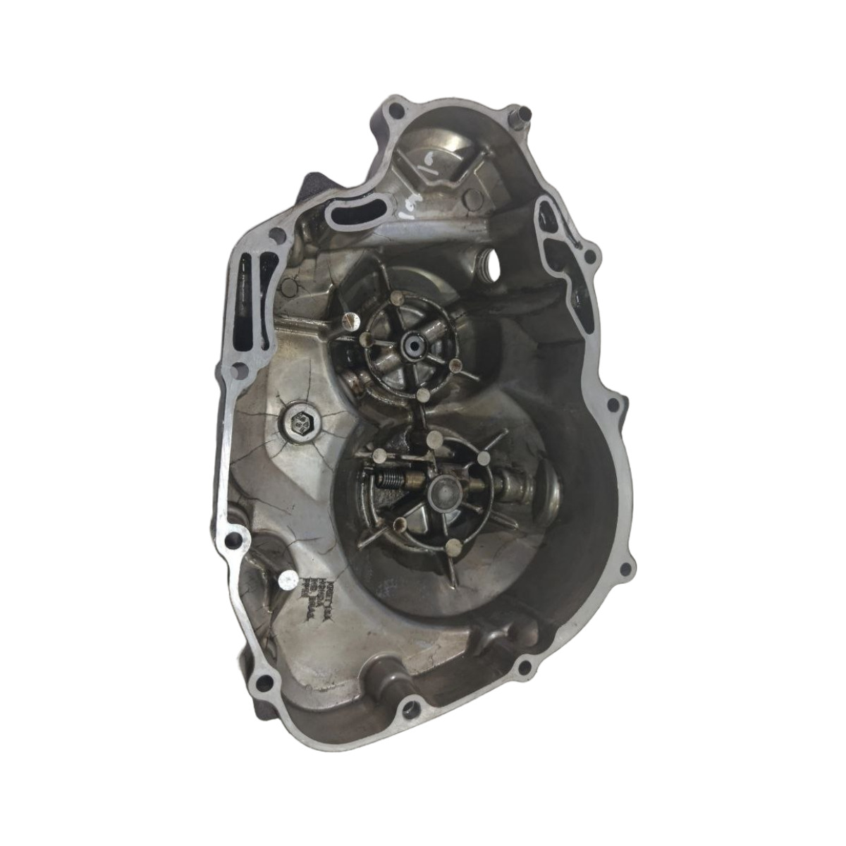 Tampa motor embreagem Cg 160 2016/2024 14286 3