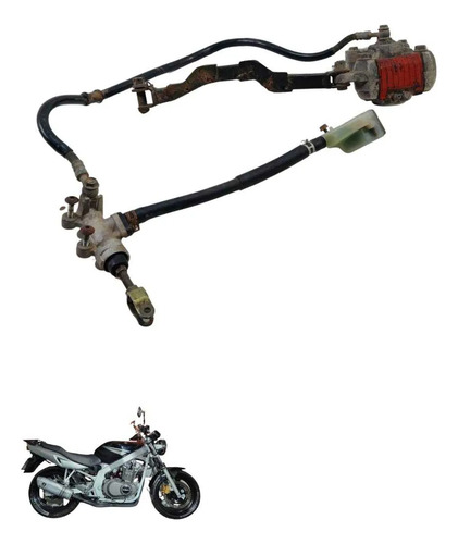 Sistema Freio Gs 500 2003 8674