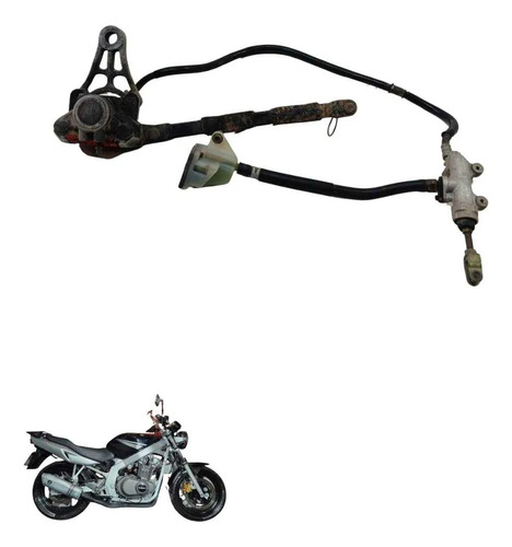 Sistema Freio Gs 500 2003 8674 2