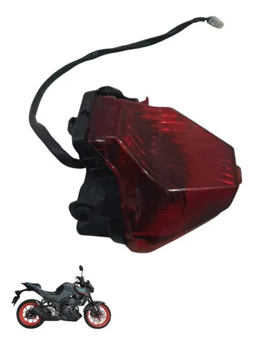 Lanterna Traseira Yamaha Mt 03 2023 8940 2