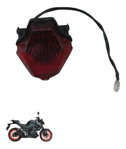 Lanterna Traseira Yamaha Mt 03 2023 8940 3