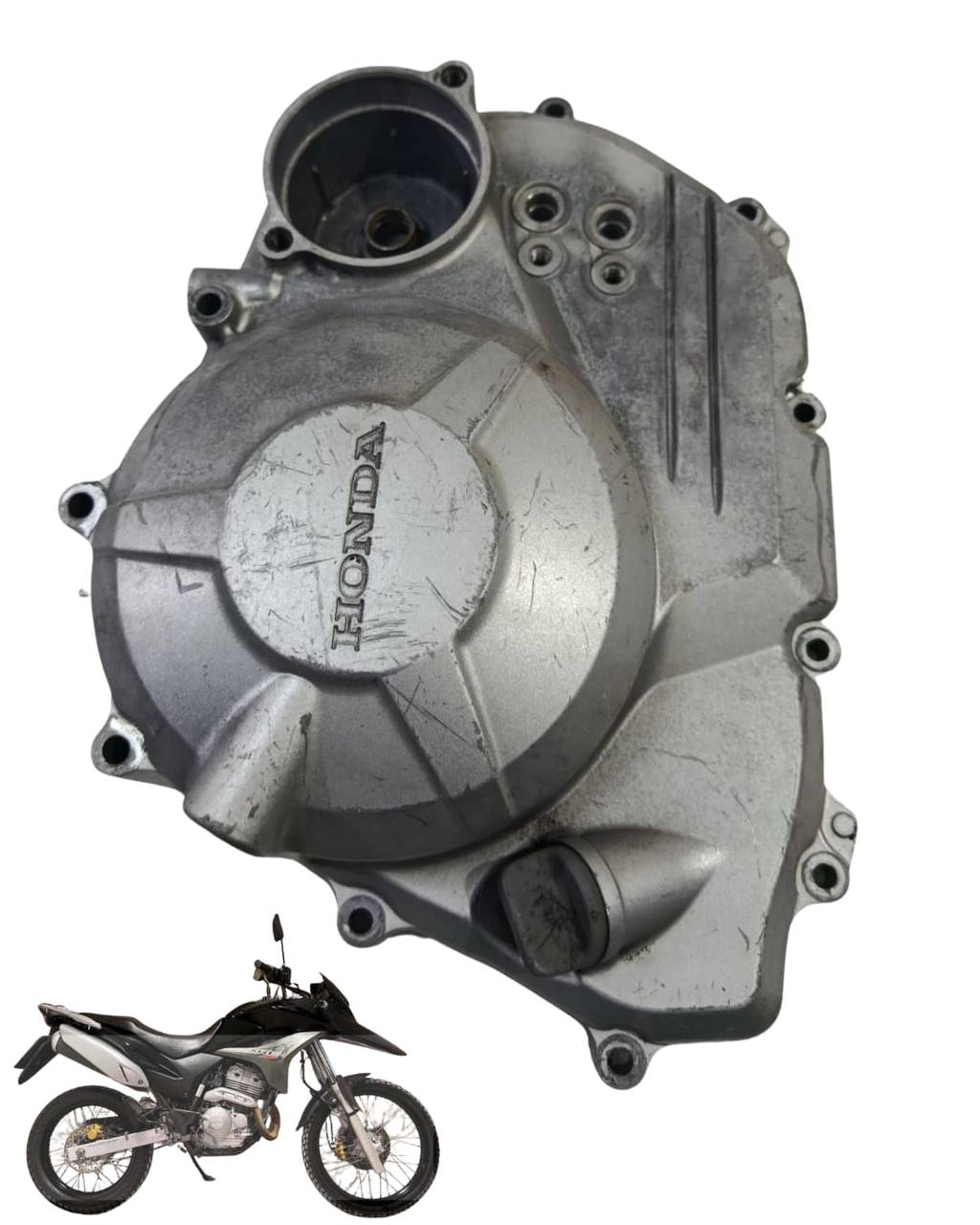 Tampa Embreagem Xre 300 2012 9911