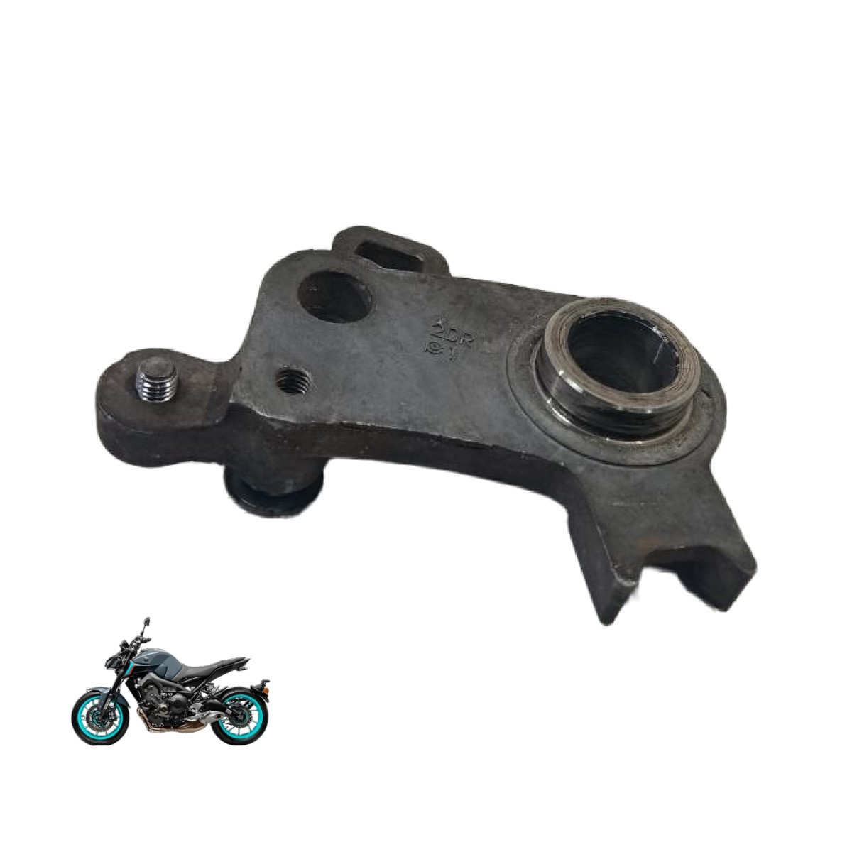 Suporte sensor ABS dianteiro MT 09 2018 16433