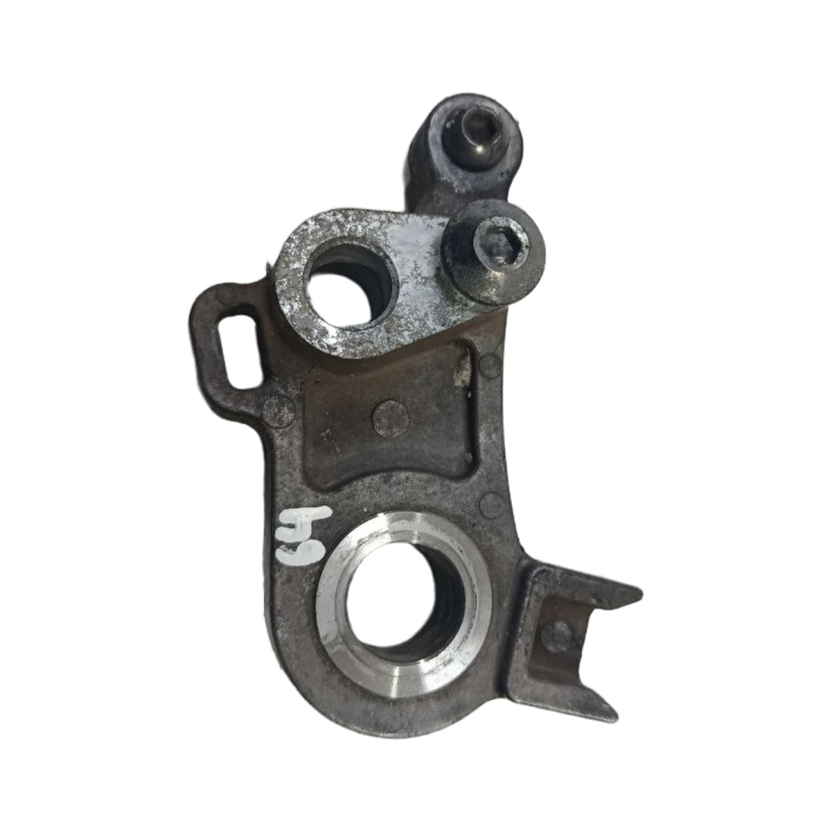 Suporte sensor ABS dianteiro MT 09 2018 16433 3