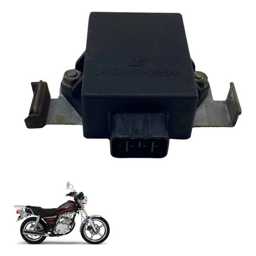 Módulo Central Suzuki Intruder 125 2018 2025 5364 2