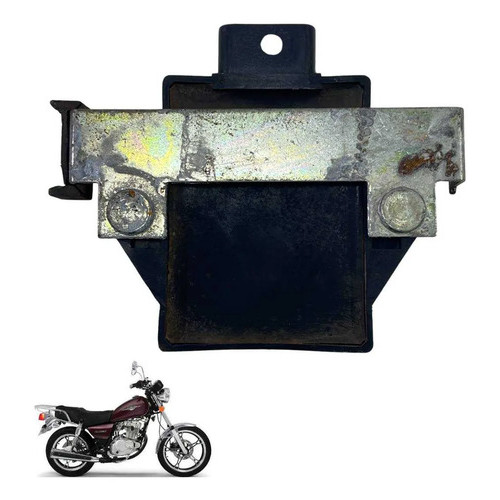 Módulo Central Suzuki Intruder 125 2018 2025 5364 5