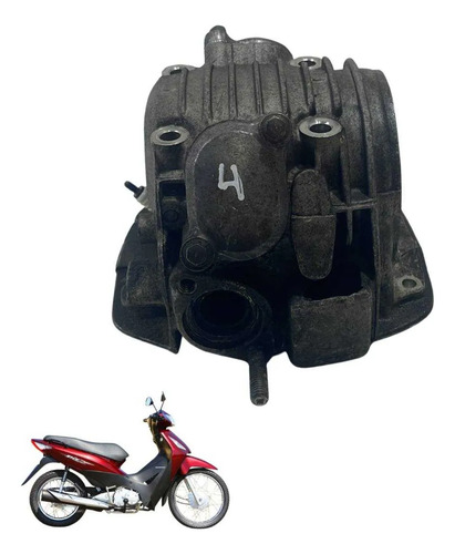 Cabeçote Honda Biz 125 Injetado  2012  5979