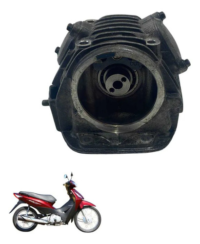 Cabeçote Honda Biz 125 Injetado  2012  5979 2