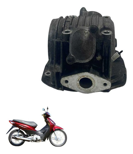 Cabeçote Honda Biz 125 Injetado  2012  5979 3