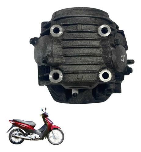 Cabeçote Honda Biz 125 Injetado  2012  5979 5
