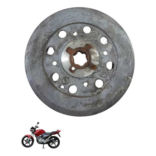 Platô Embreagem Yamaha Ybr 125 2000 2004 6265 3