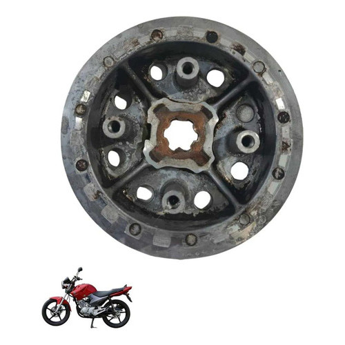 Platô Embreagem Yamaha Ybr 125 2000 2004 6265 4
