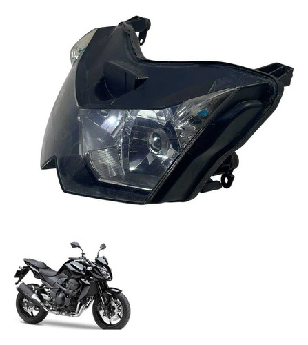 Bloco Farol Kawasaki Z750 2012 7229 4