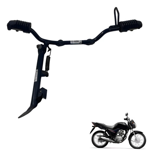 Estribo Completo Honda Cg 125i 2018 Original -1476