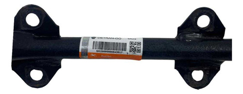 Estribo Completo Honda Cg 125i 2018 Original -1476 3