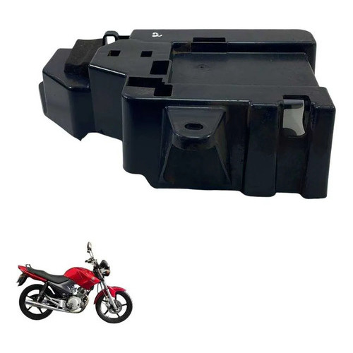 Caixa Bateria Yamaha Factor 125 2000 2015 Original 5394 3