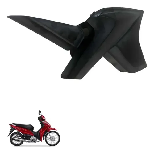 Carenagem Tampa Lateral Esquerda Honda Biz 110i 2019 -3129 3