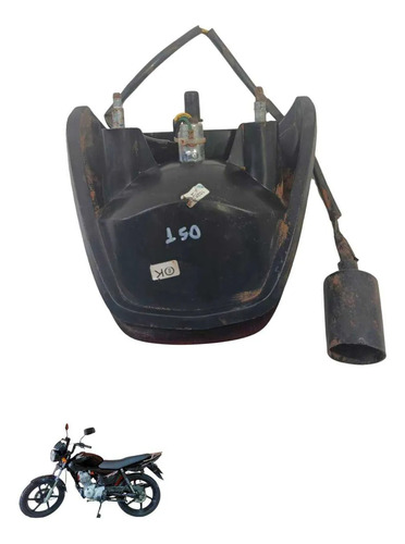 Lanterna Traseira Cg 150 2004 7794 4