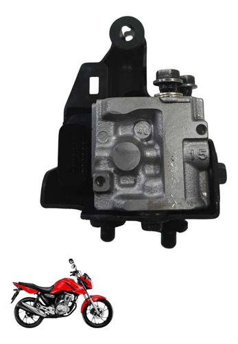 Módulo Abs Honda Cg 160 2025 6394 Original