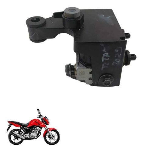 Módulo Abs Honda Cg 160 2025 6394 Original 3