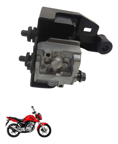 Módulo Abs Honda Cg 160 2025 6394 Original 4