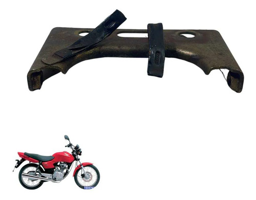 Suporte Para-lama Honda Cg 125 2000 7156 6