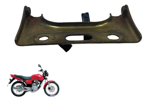 Suporte Para-lama Honda Cg 125 2000 7156 7