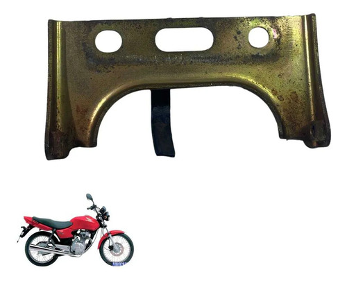 Suporte Para-lama Honda Cg 125 2000 7156 8