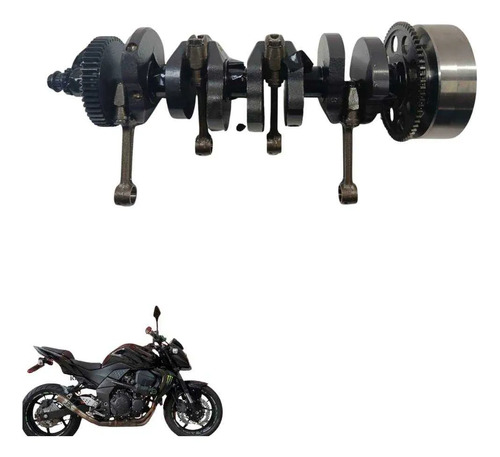 Virabrequim Kawasaki Z 750 2010 8226