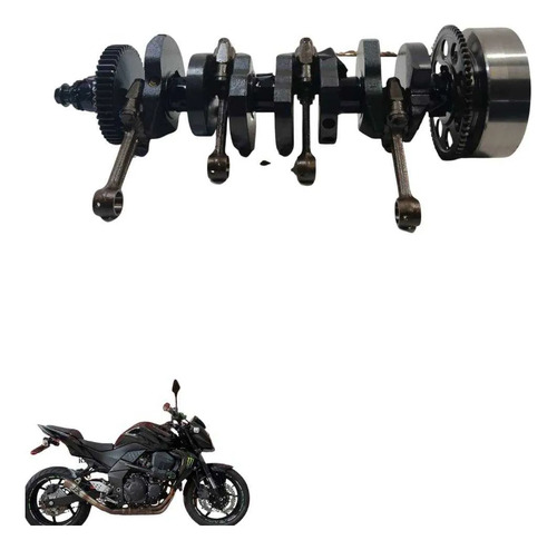 Virabrequim Kawasaki Z 750 2010 8226 2
