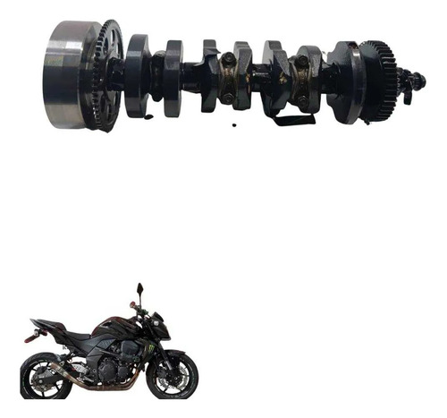 Virabrequim Kawasaki Z 750 2010 8226 3