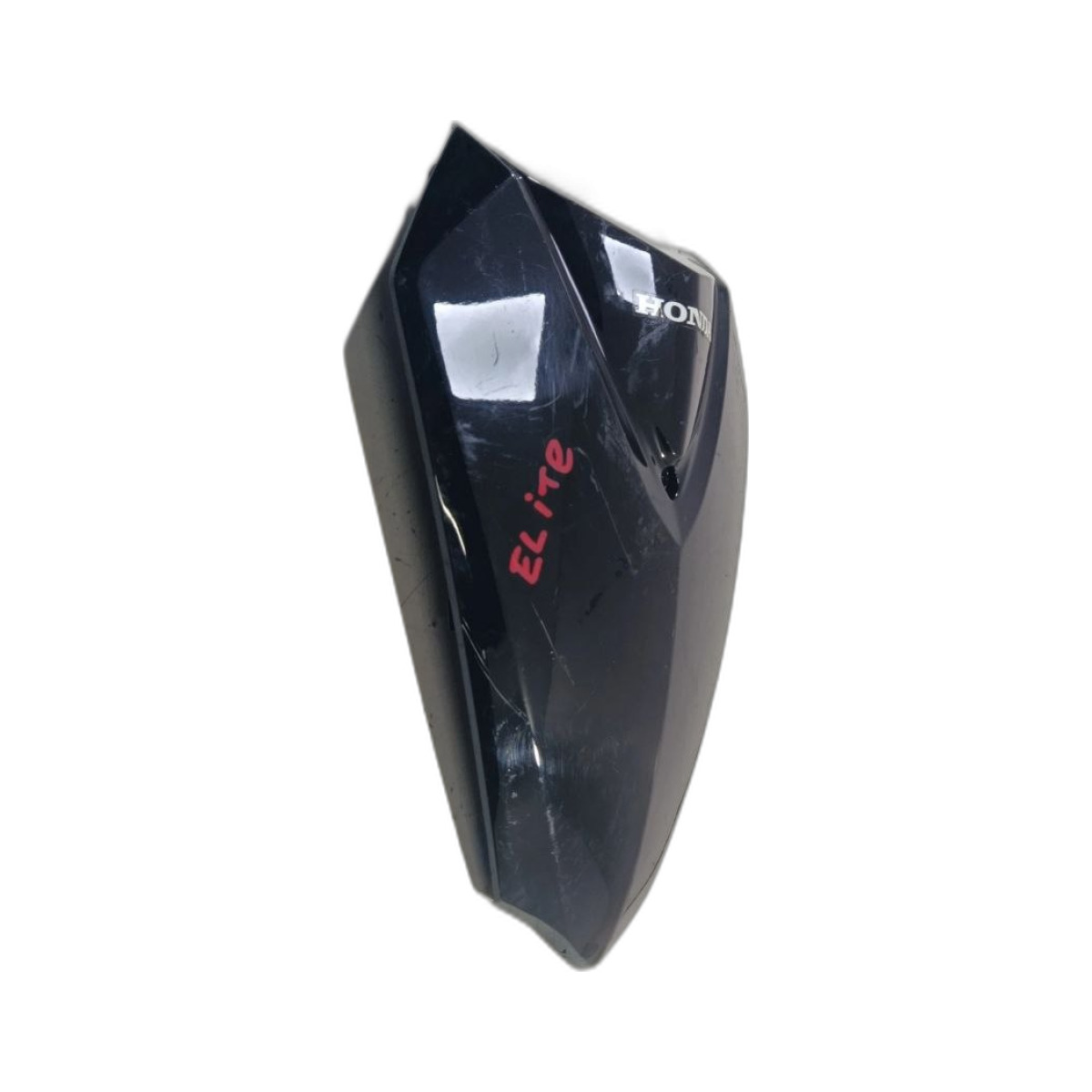 Carenagem acabamento farol elite 125 2023/2025 13614 2