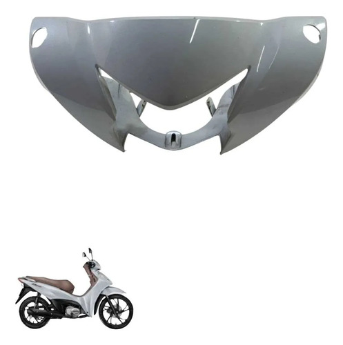 Carenagem Farol Biz 125 2025 8444 Branco