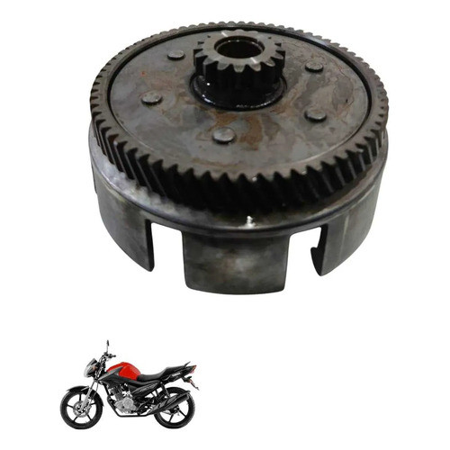 Campana Embreagem Yamaha Ybr 125 2004 6862 3