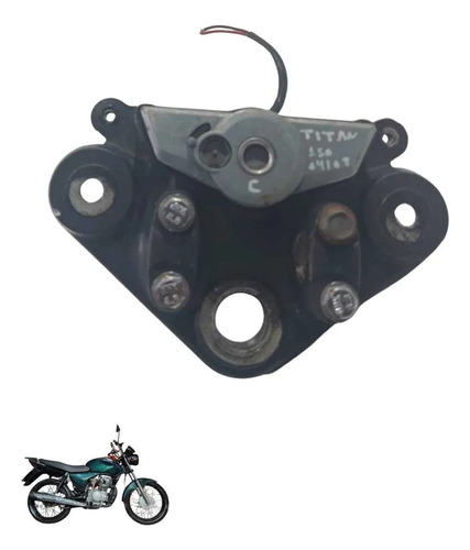 Mesa Superior Honda Cg Titan 150 2004 2005 2006 2008 7561